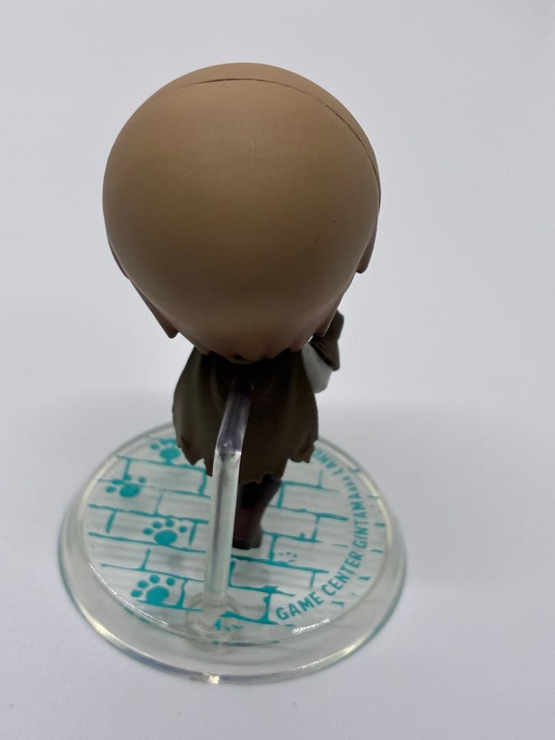 銀魂　ちびきゅんキャラ　フィギュアセット