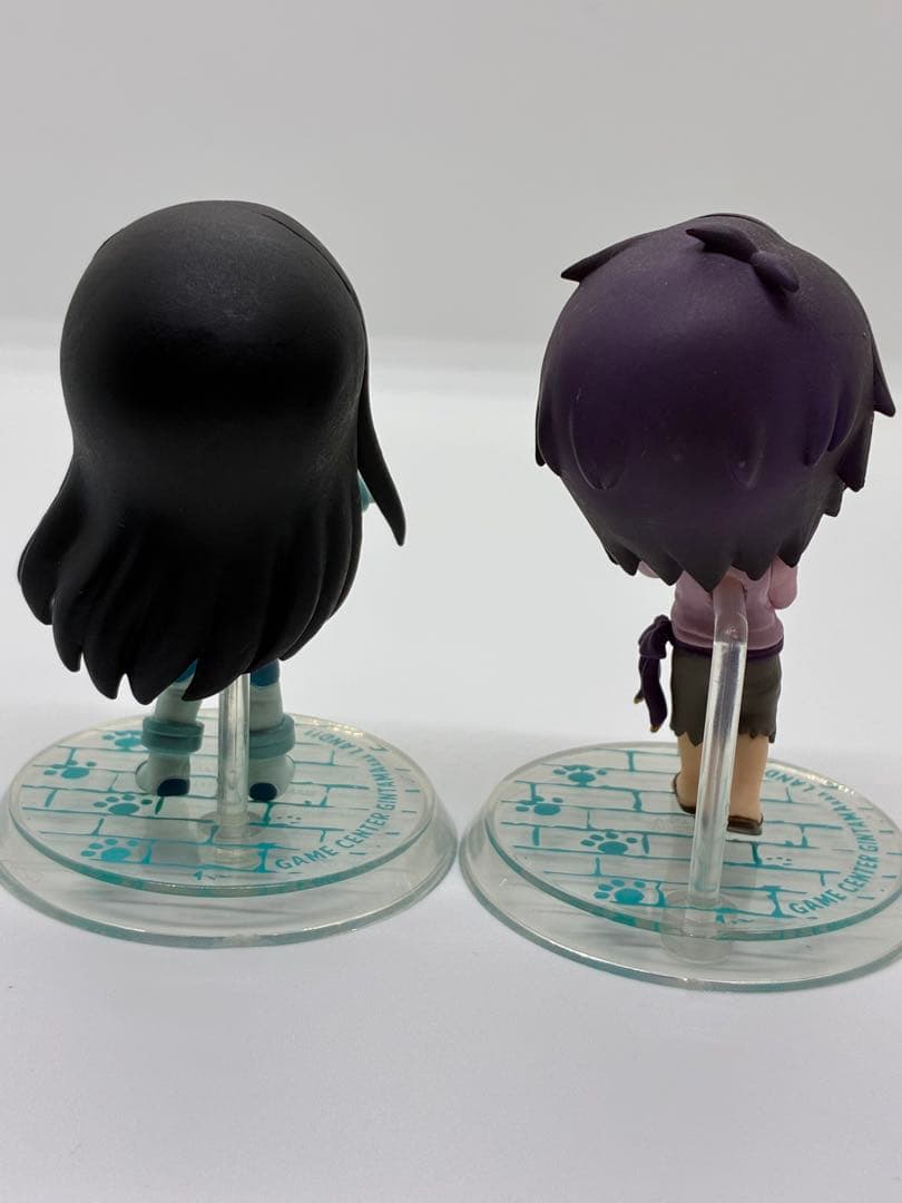 銀魂　ちびきゅんキャラ　フィギュアセット