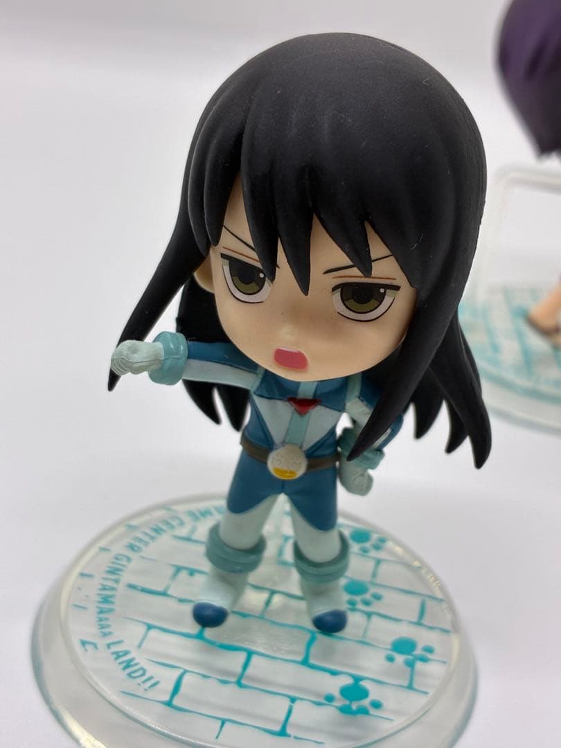 銀魂　ちびきゅんキャラ　フィギュアセット