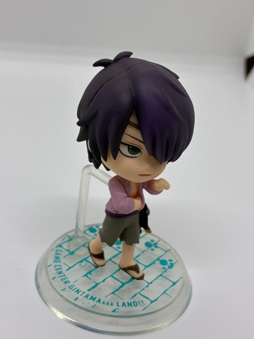 銀魂　ちびきゅんキャラ　フィギュアセット