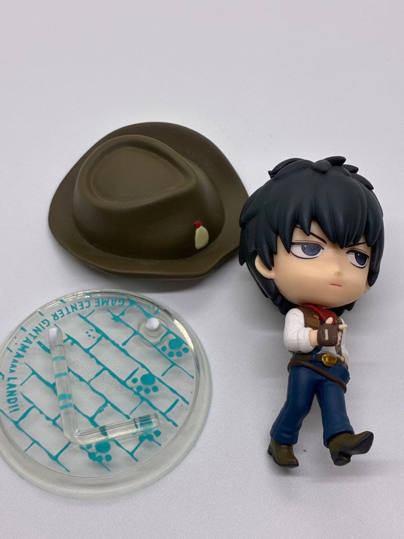 銀魂　ちびきゅんキャラ　フィギュアセット