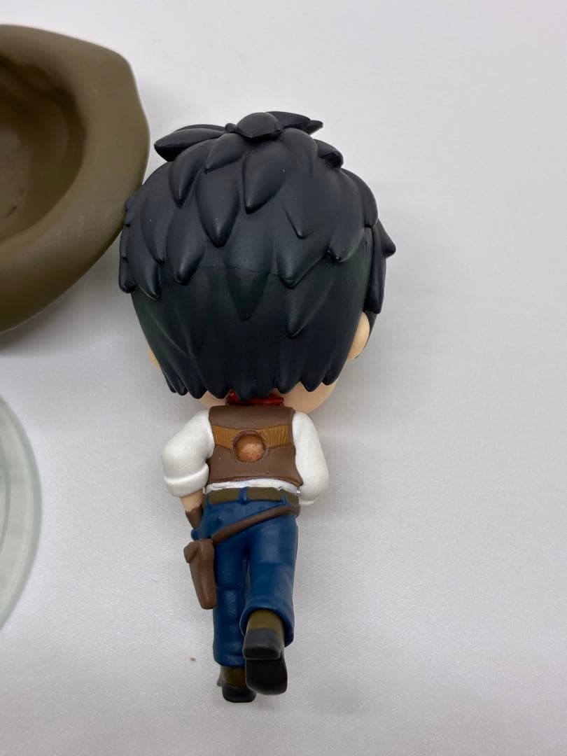 銀魂　ちびきゅんキャラ　フィギュアセット