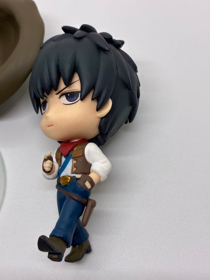 銀魂　ちびきゅんキャラ　フィギュアセット