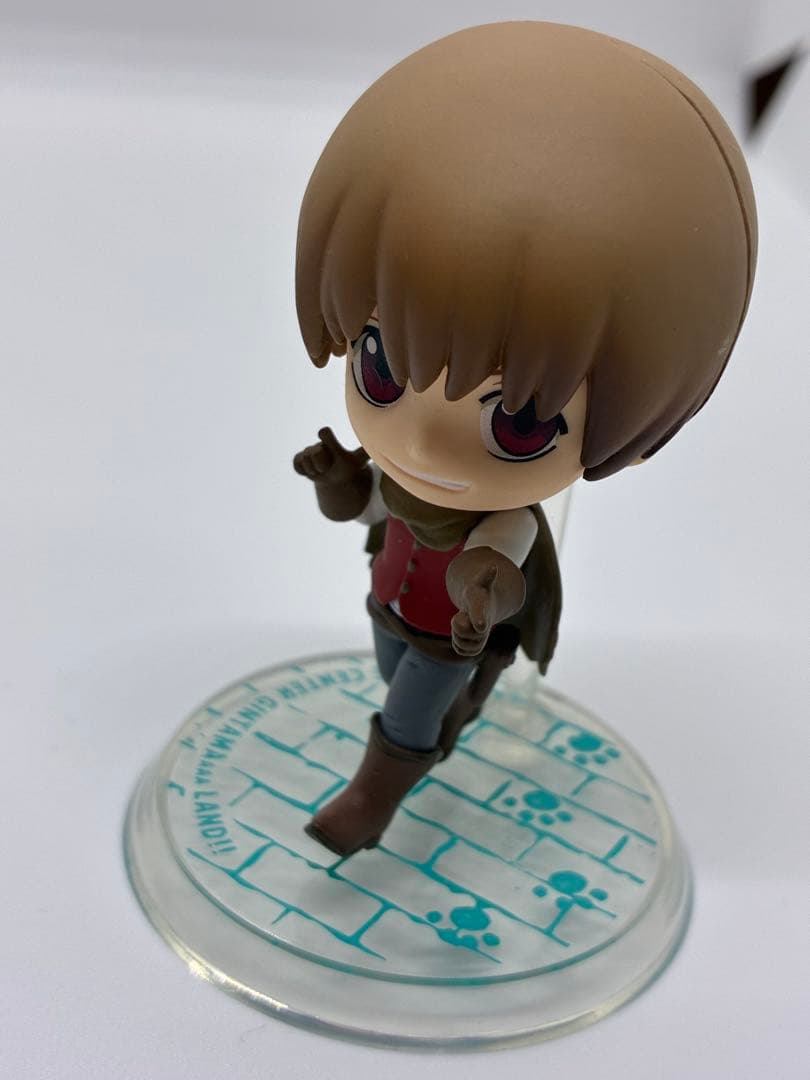 銀魂　ちびきゅんキャラ　フィギュアセット