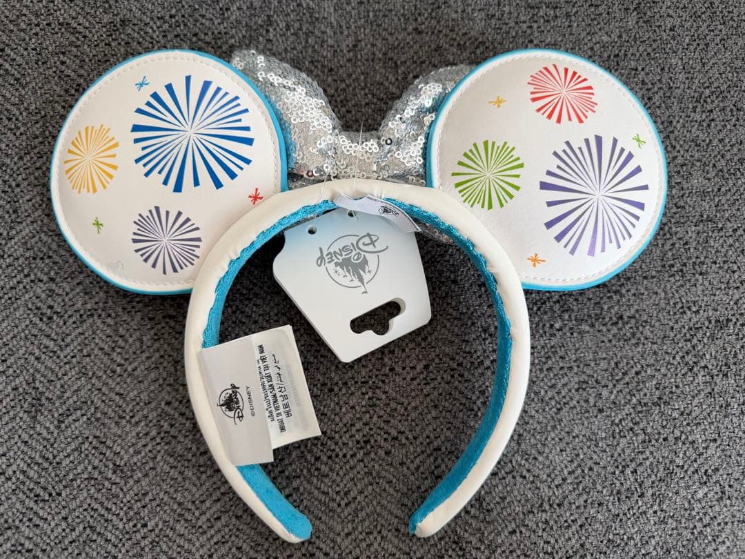 ディズニーワールド　カチューシャ 2個セット