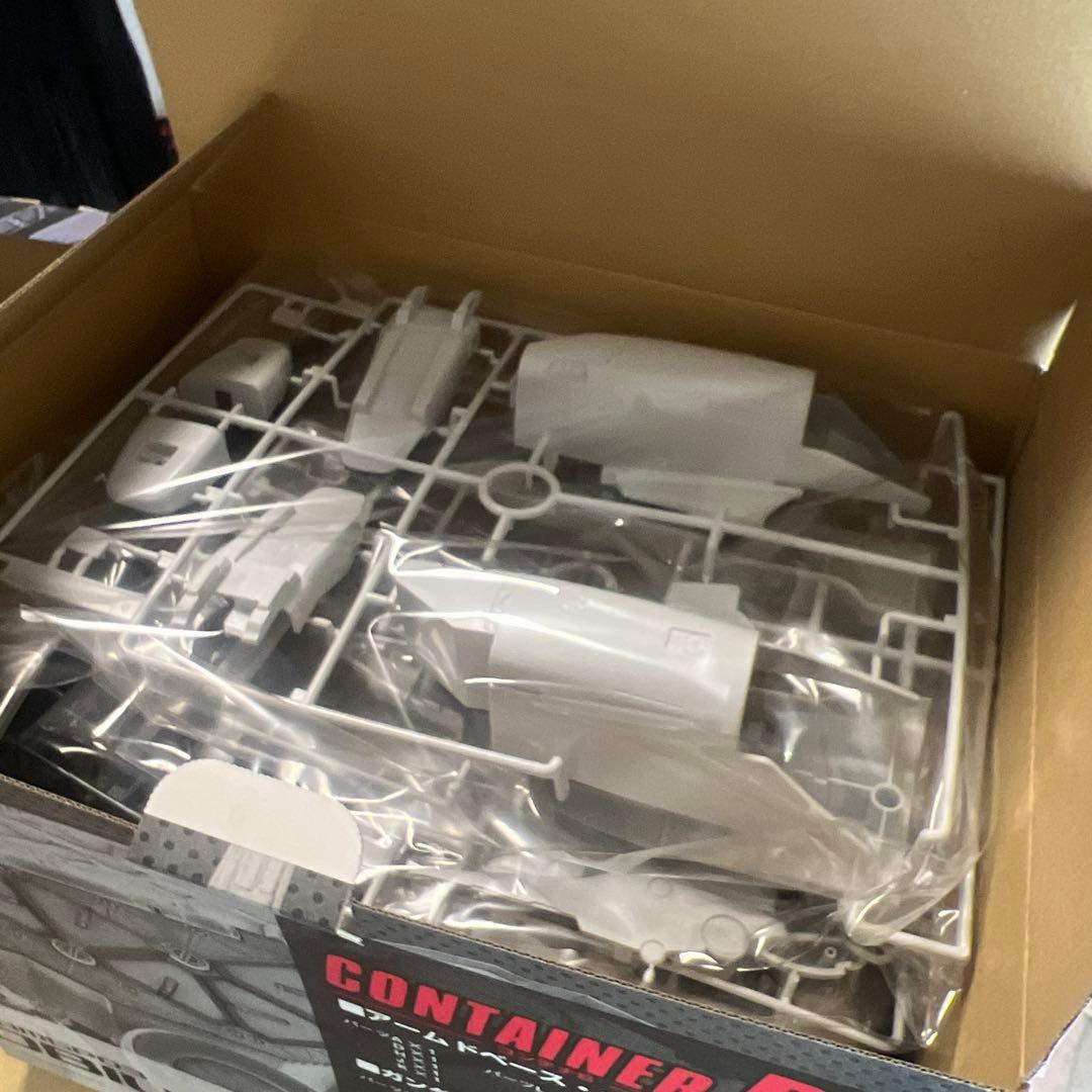 機動戦士ガンダム0083 GP03 デンドロビウム 未組立