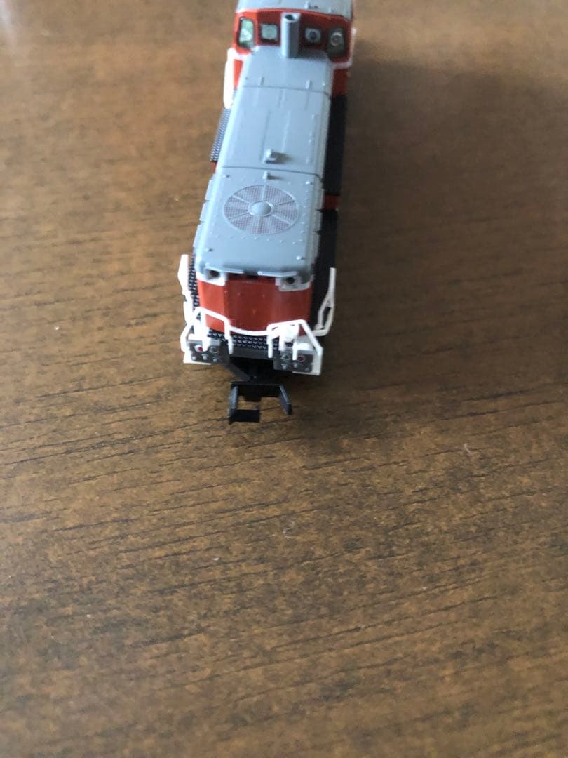 nゲージ わたらせ渓谷鉄道de10 1537.1678号機セット
