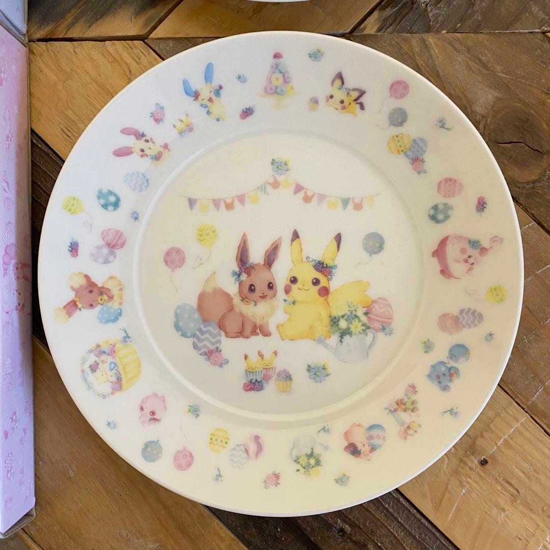 Easter Garden Party プレートセット ポケモンセンター