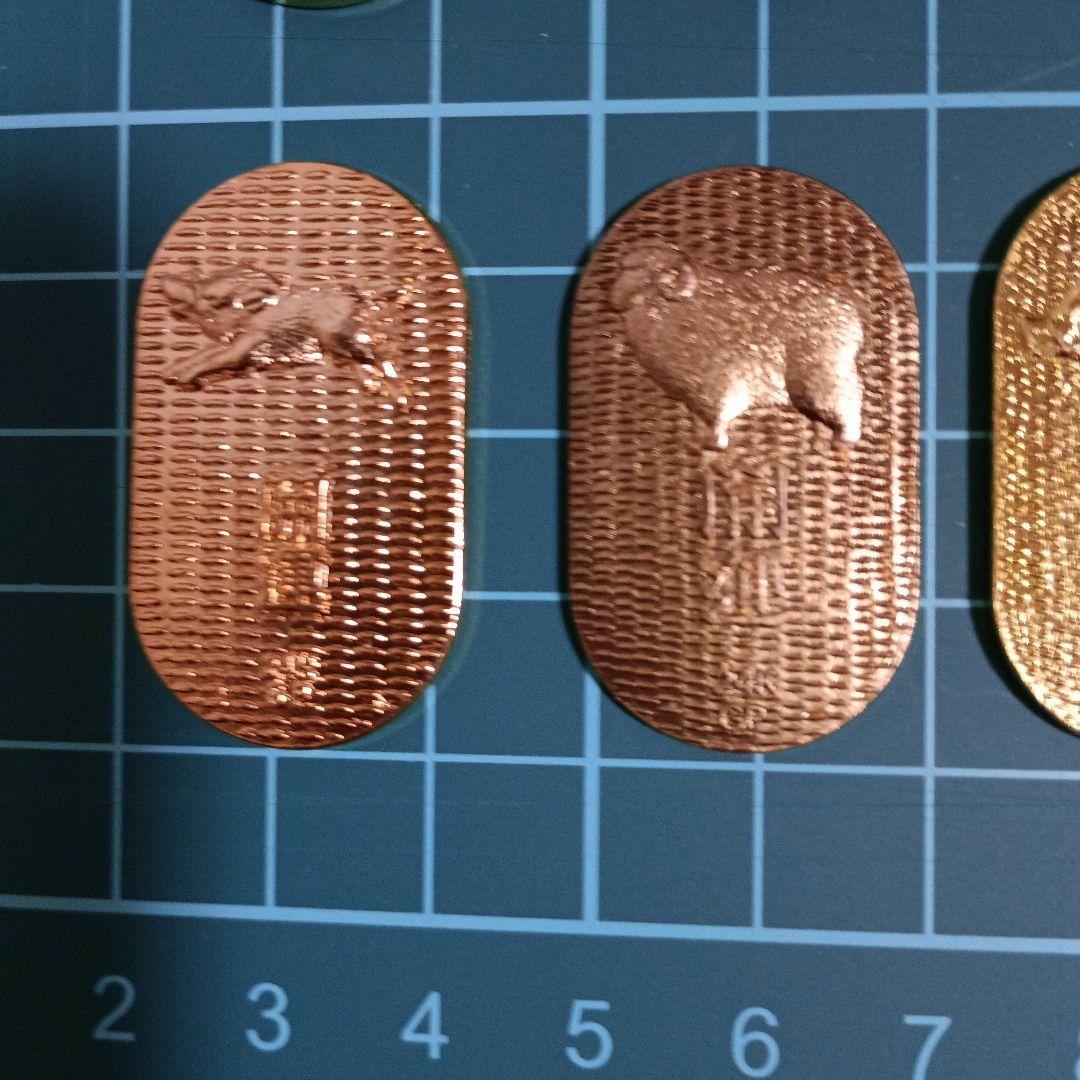 24KGP 日本伝統モチーフ コレクション 16枚