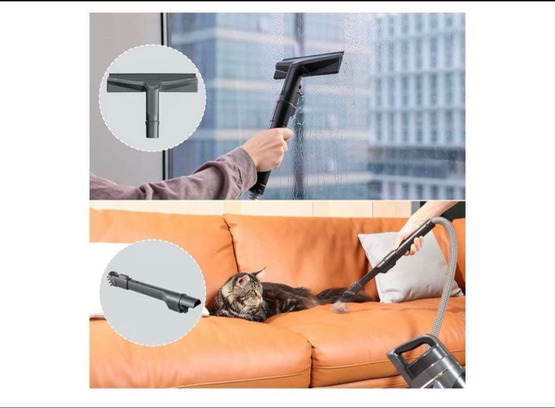 美品 YADEA ShineMax リンサー 使用1回 ソファ洗浄 動作確認済