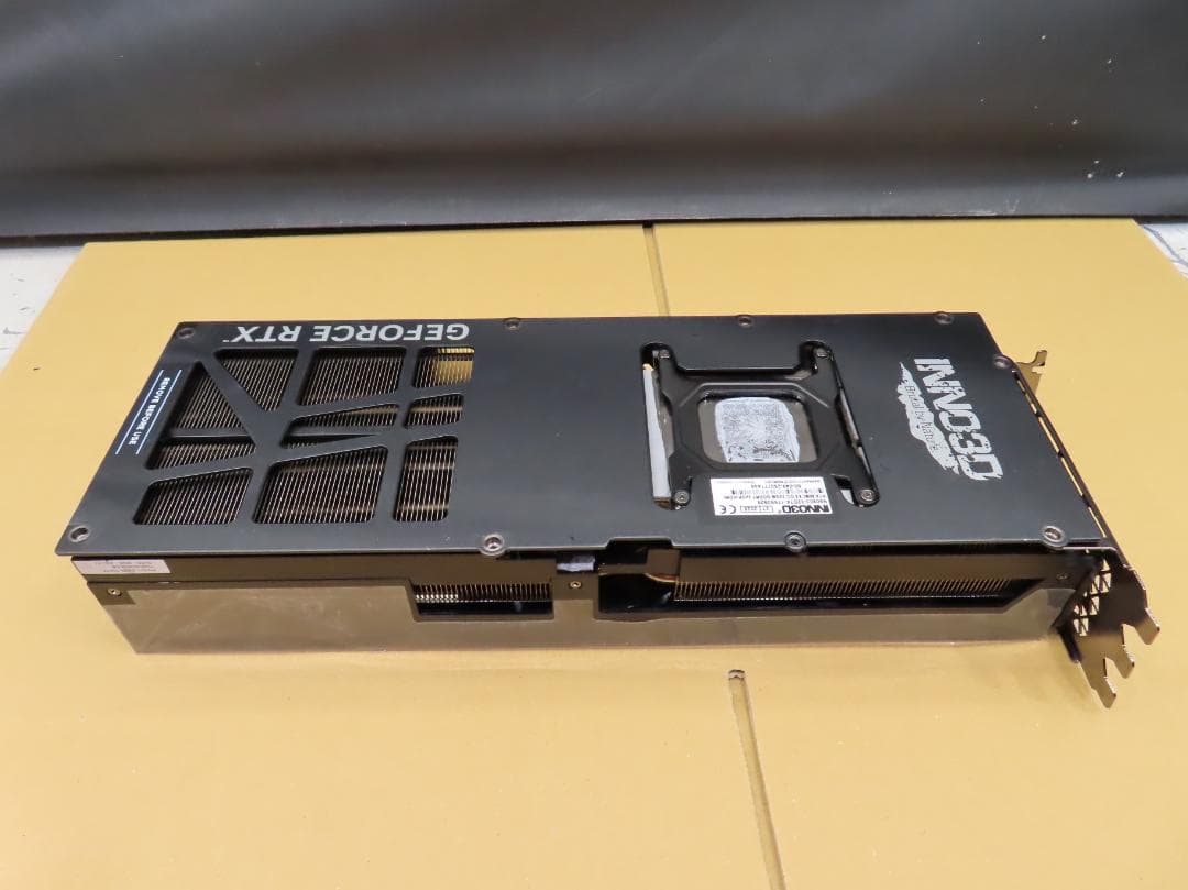 INNO3D N50903-32D7X グラフィック 交換対応用 クーラーファン