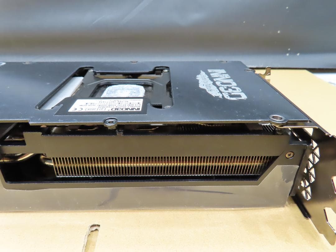 INNO3D N50903-32D7X グラフィック 交換対応用 クーラーファン