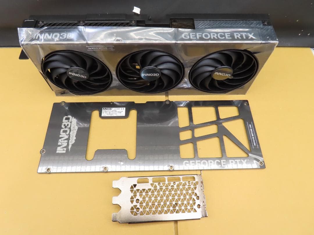 INNO3D N50903-32D7X グラフィック 交換対応用 クーラーファン