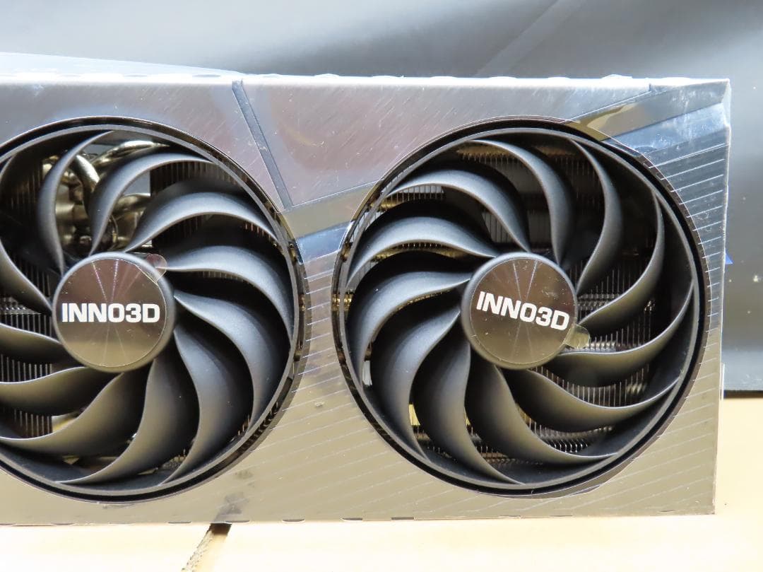 INNO3D N50903-32D7X グラフィック 交換対応用 クーラーファン