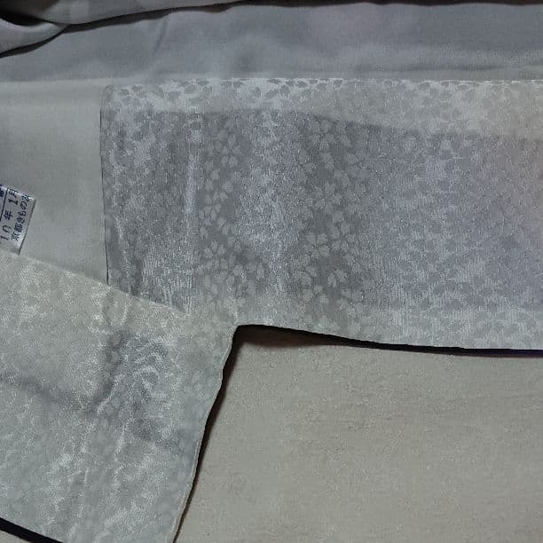 振り袖  長襦袢