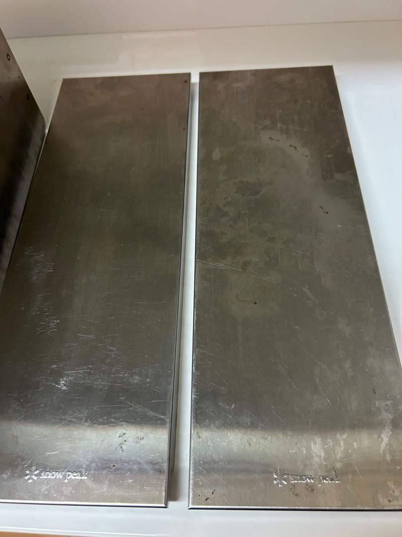 スノーピークIGTステンボックスハーフ