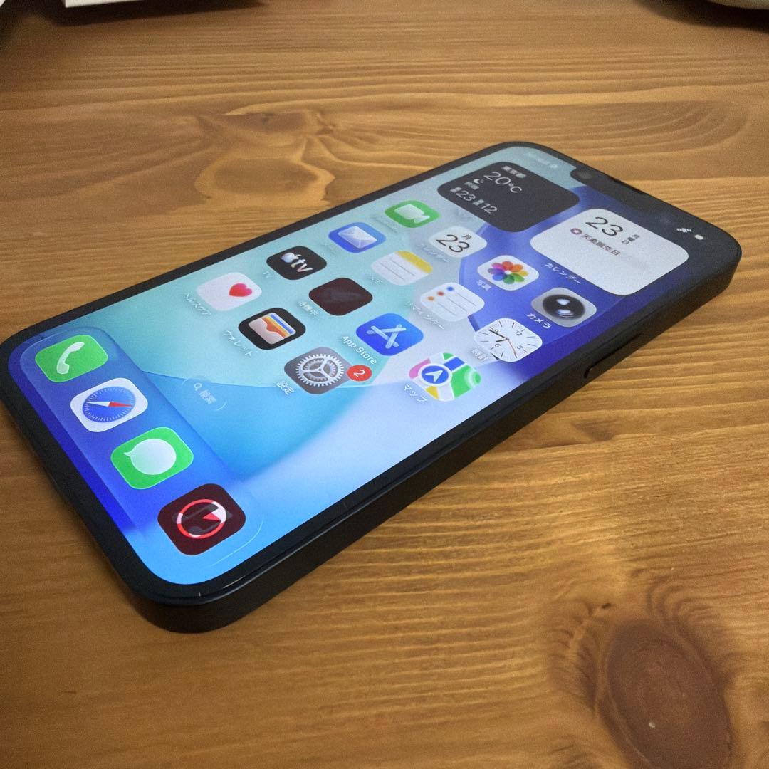 Apple iPhone 16e 128GB ブラック