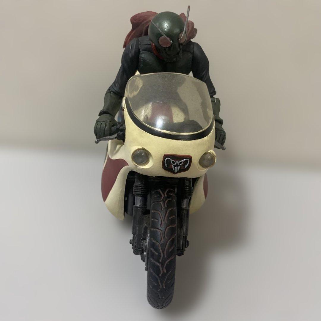 仮面ライダー THE FIRST フィギュア2体セット