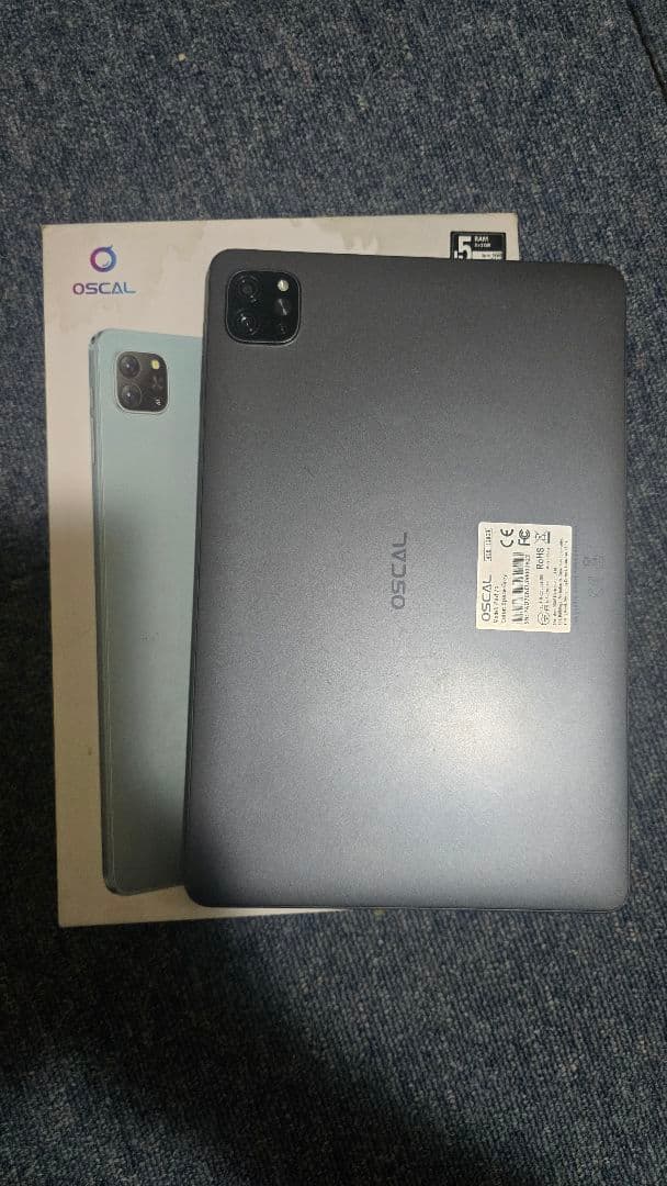 m*e様 Android iPadへ