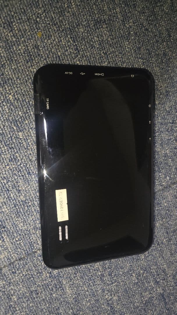 m*e様 Android iPadへ