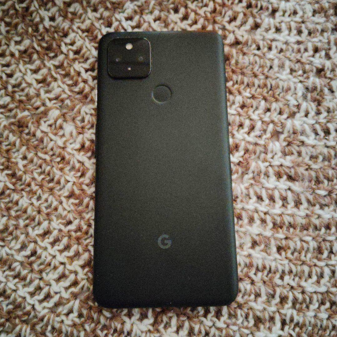 Googlepixel 4a 5G ブラック