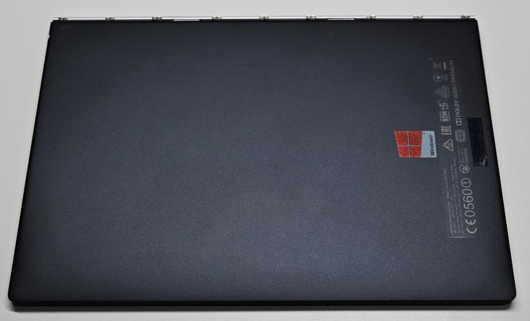 Windowsノート本体 YOGA BOOK with Windows YB1-X91F