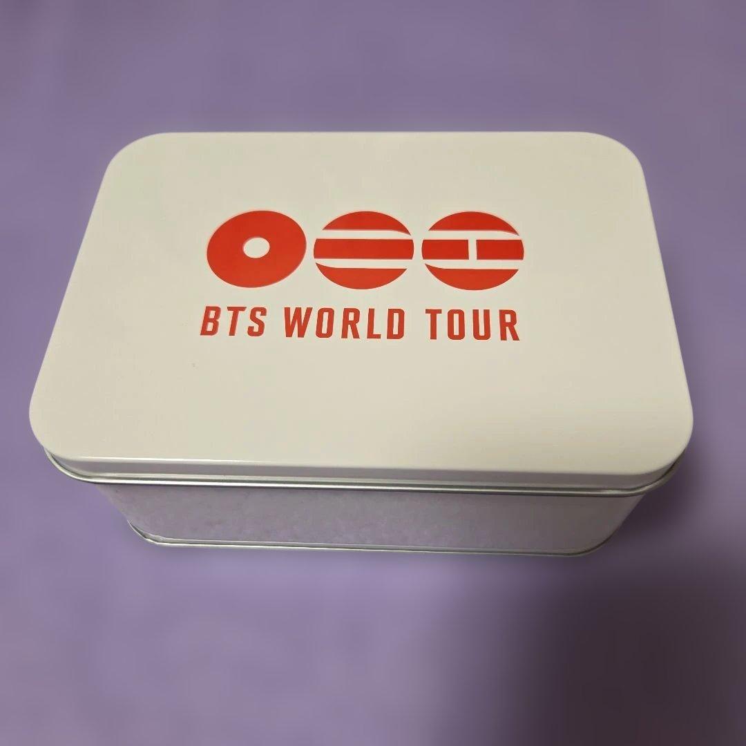 カスタマイズ缶セット 缶イベント BTS SHIBUYA アリラン グッズ