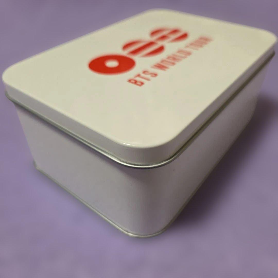 カスタマイズ缶セット 缶イベント BTS SHIBUYA アリラン グッズ