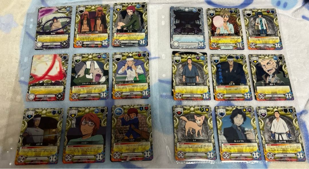 家庭教師ヒットマンREBORN! カード ブロマイド まとめ売り