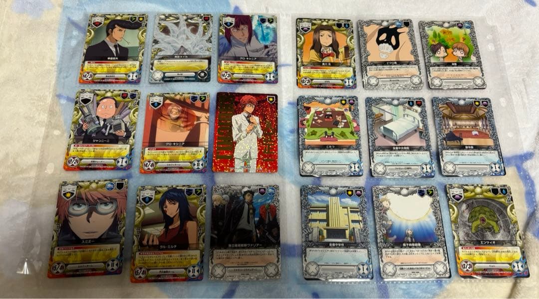 家庭教師ヒットマンREBORN! カード ブロマイド まとめ売り