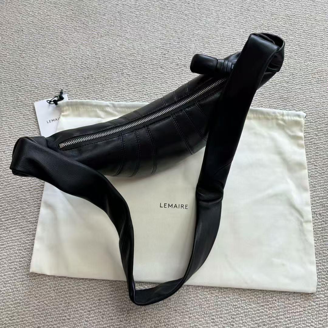 LEMAIRE Small Croissant Bag ルメール　クロワッサン