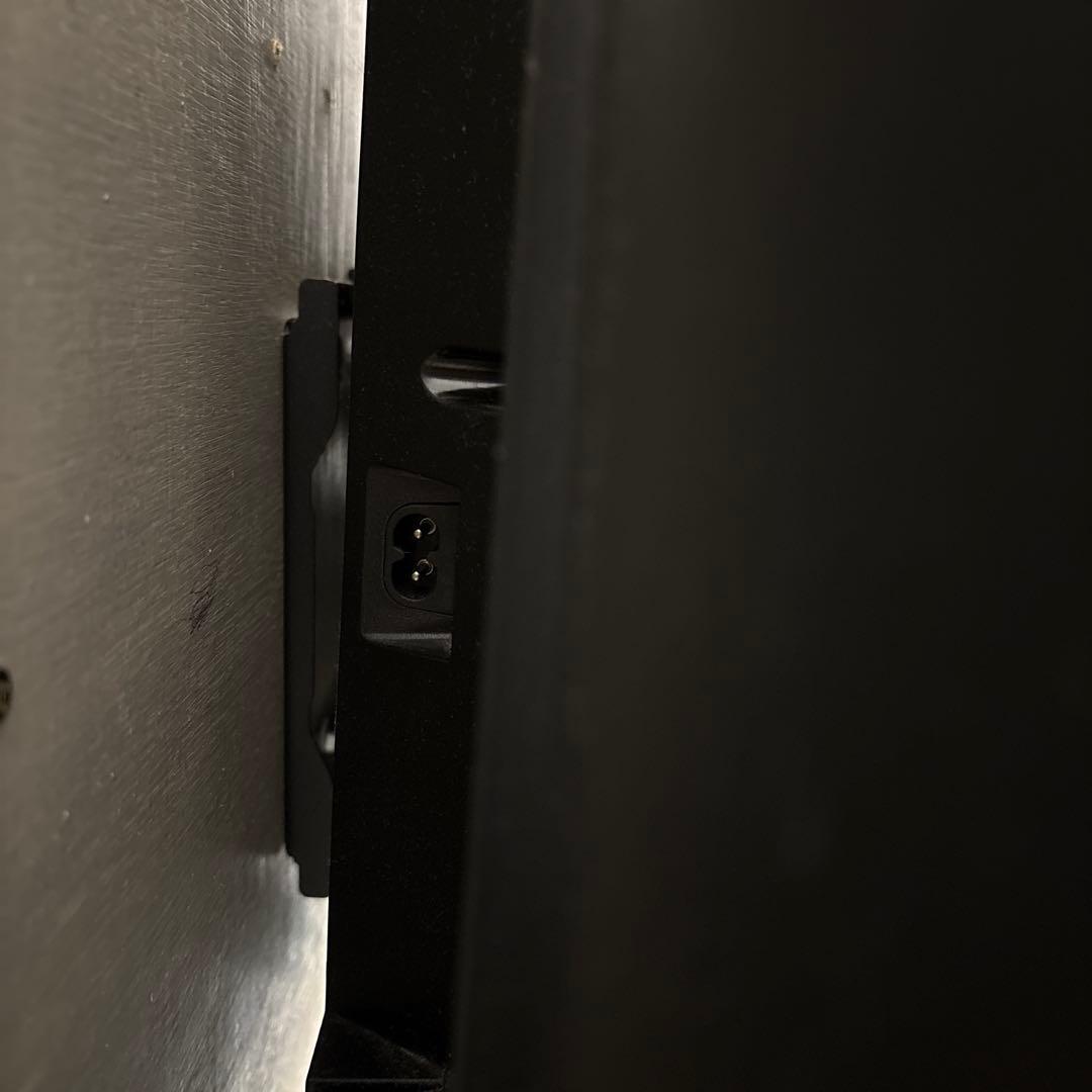 TCL 43V型　2022年製テレビ