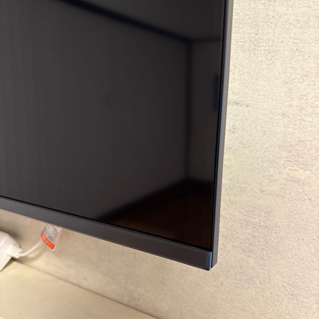 TCL 43V型　2022年製テレビ