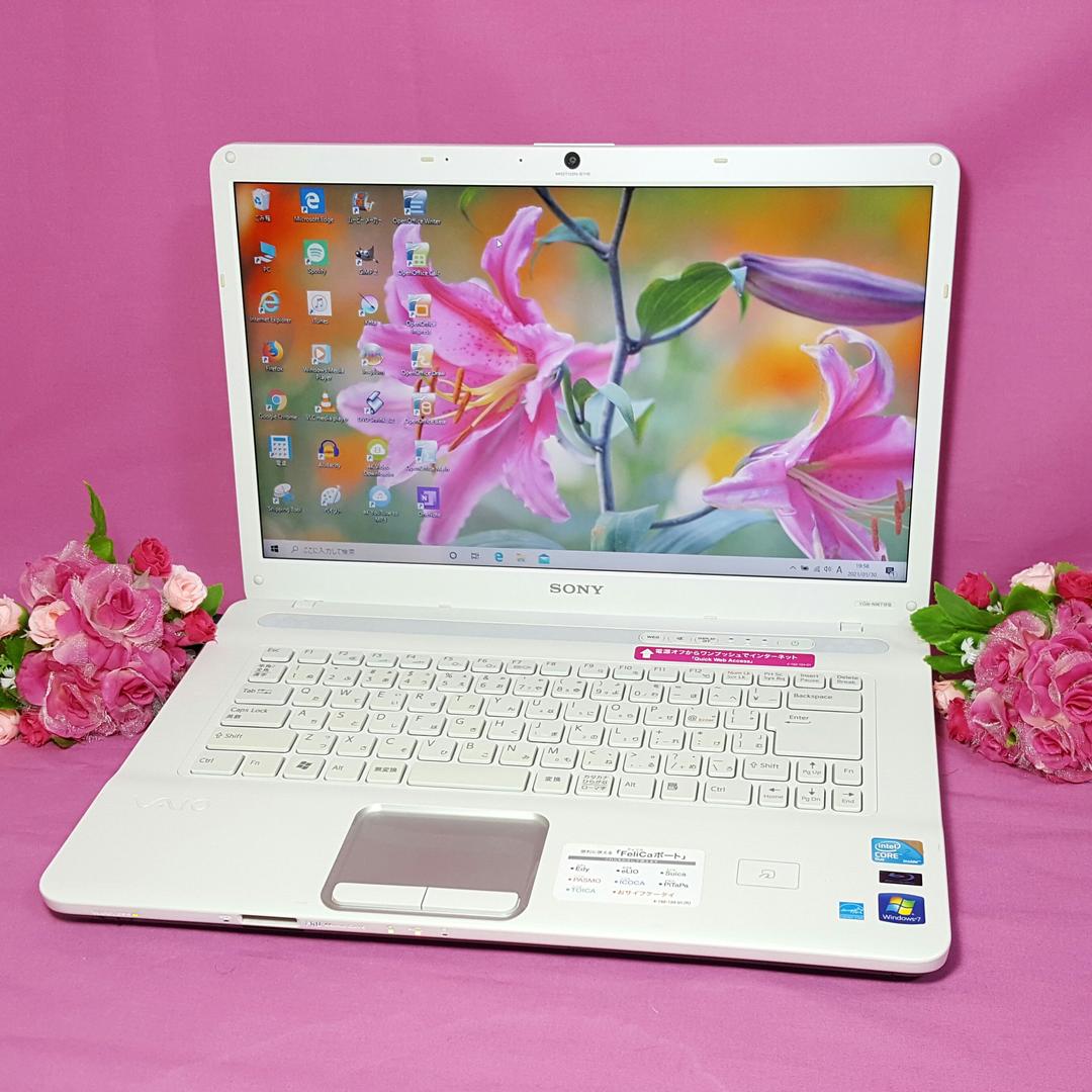 mangue♦最新WIN10/メモリ4G❇オフィス❇カメラ❇ＨＤＭＩ