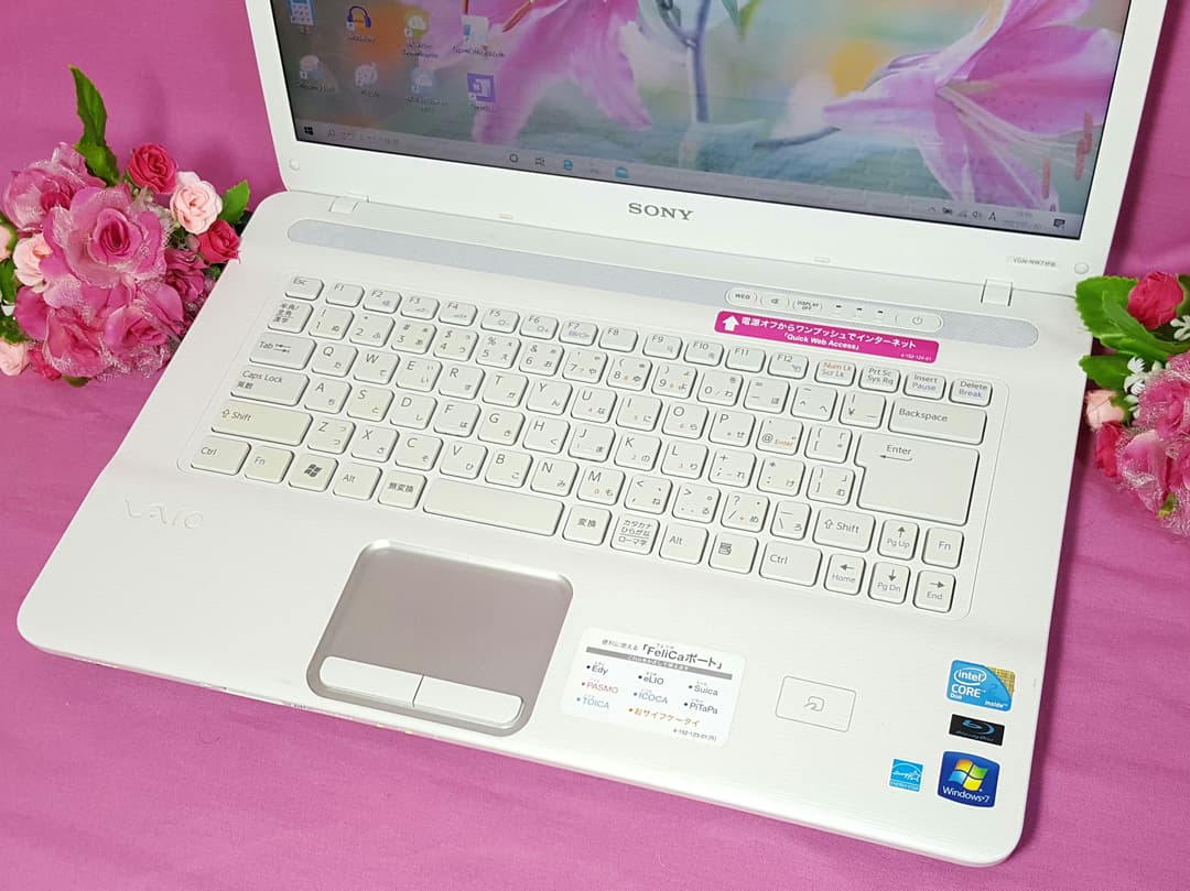 mangue♦最新WIN10/メモリ4G❇オフィス❇カメラ❇ＨＤＭＩ