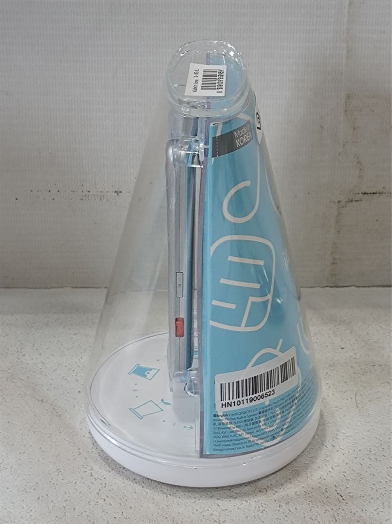 八6144【未使用品】COWON MP3プレーヤー 16GBケース付