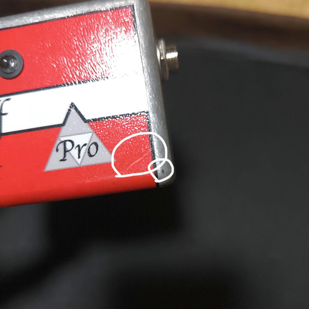 ギター NeotenicSound Buff Pro