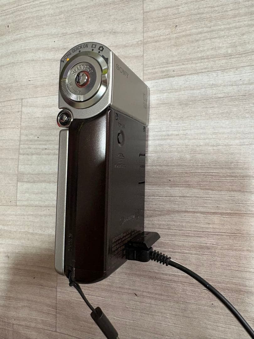 Sony HDR-TG1 ビデオカメラ 中古ジャンク品