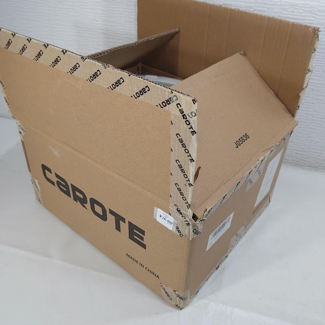 未使用◆カローテ フライパン鍋12点セット＋キッチンツールセット＋包丁