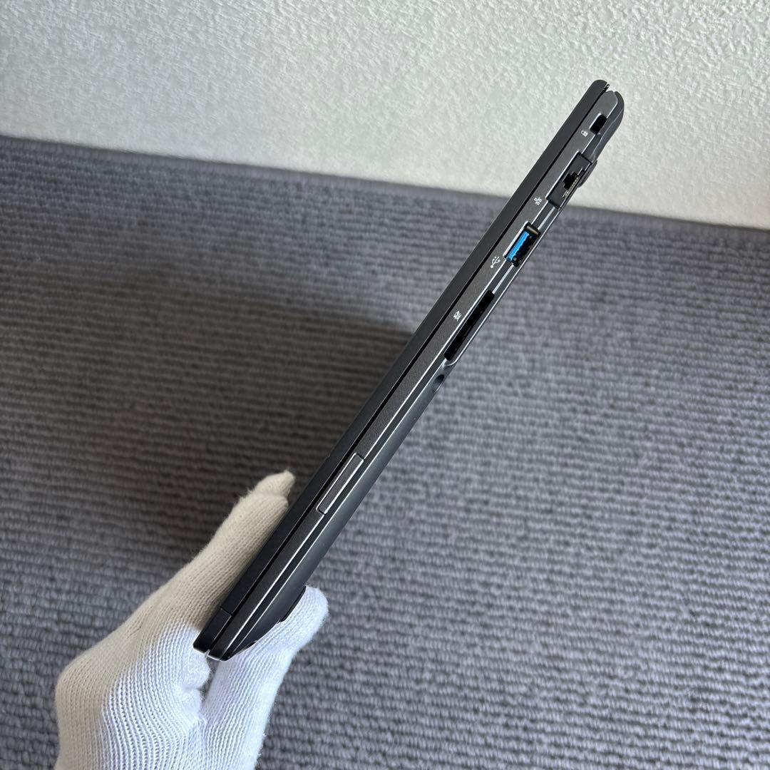 富士通lifebook U938/S i5-7200U メモリ8GB #6268
