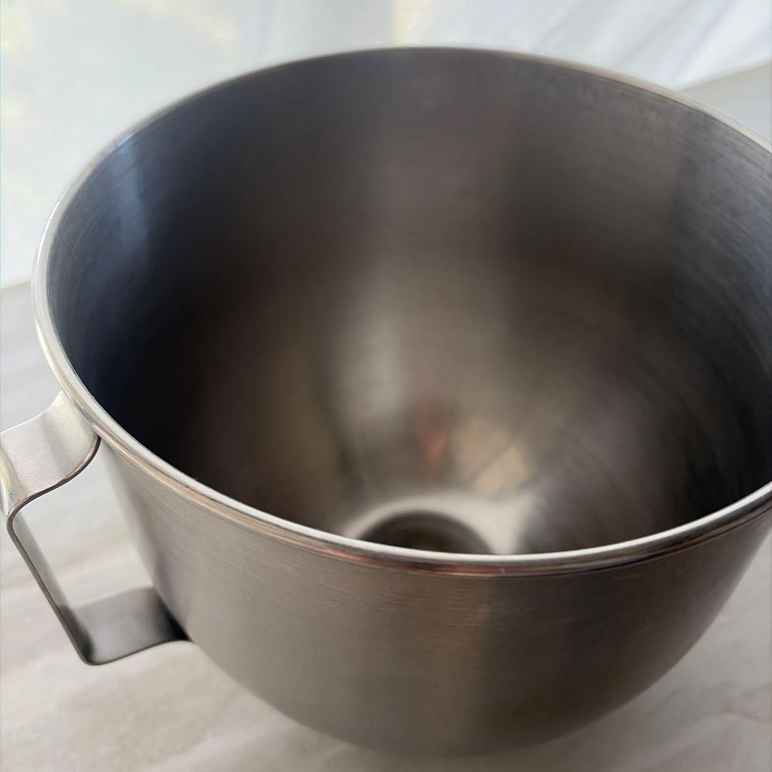 キッチンエイドのスタンドミキサー「KSM5WH」ホワイト