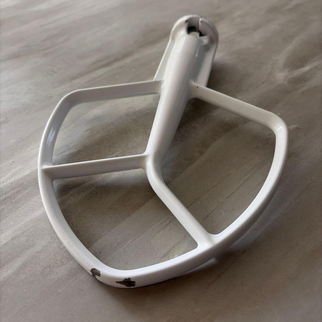 キッチンエイドのスタンドミキサー「KSM5WH」ホワイト