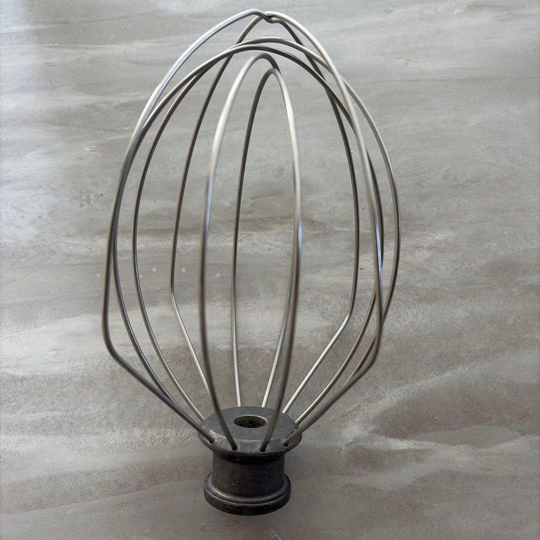 キッチンエイドのスタンドミキサー「KSM5WH」ホワイト