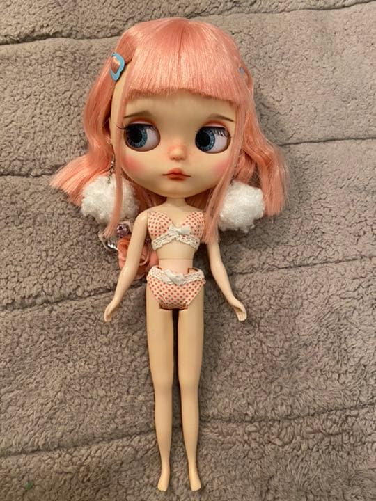 【値下げ】カスタムブライス ネオブライス