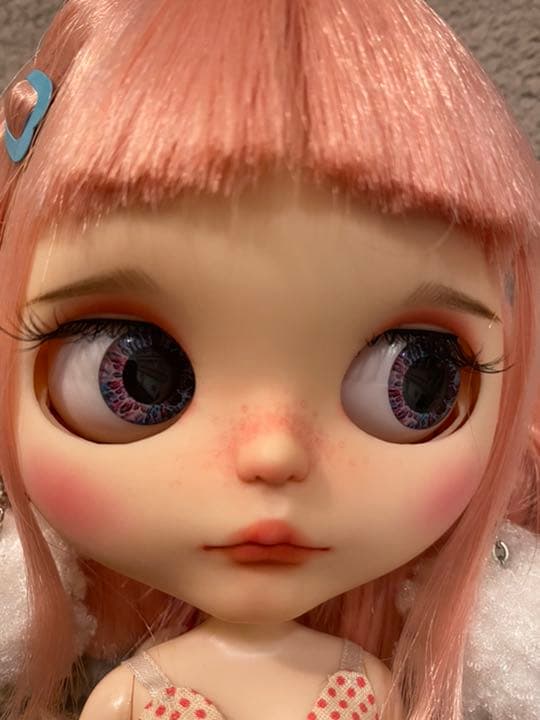 【値下げ】カスタムブライス ネオブライス