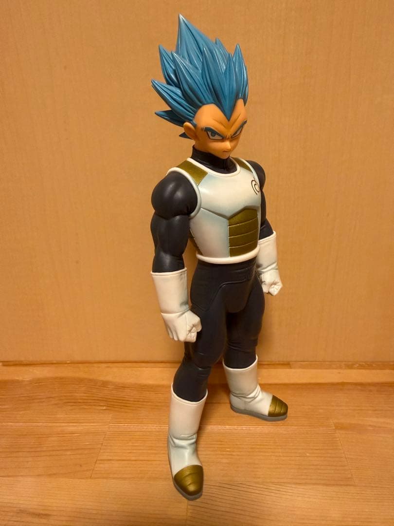 ドラゴンボールＺ　MASTER STARS PIECE MSP 悟空　ベジータ