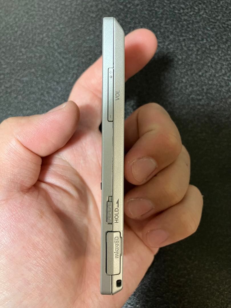 SONY NW-A17 ウォークマン 64GB