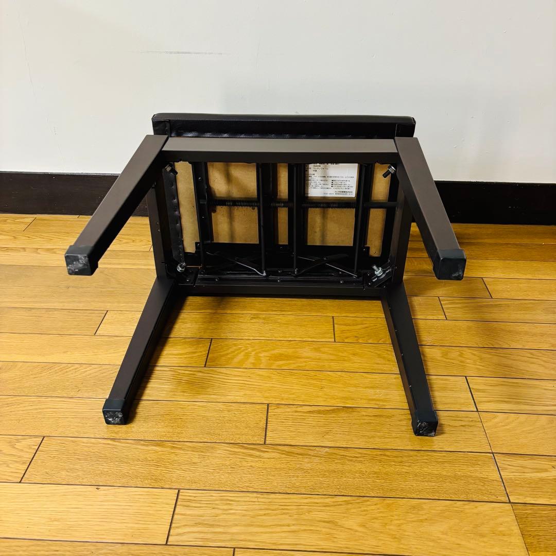 カシオ CASIO 電子ピアノ用イス CB-9 送料込み