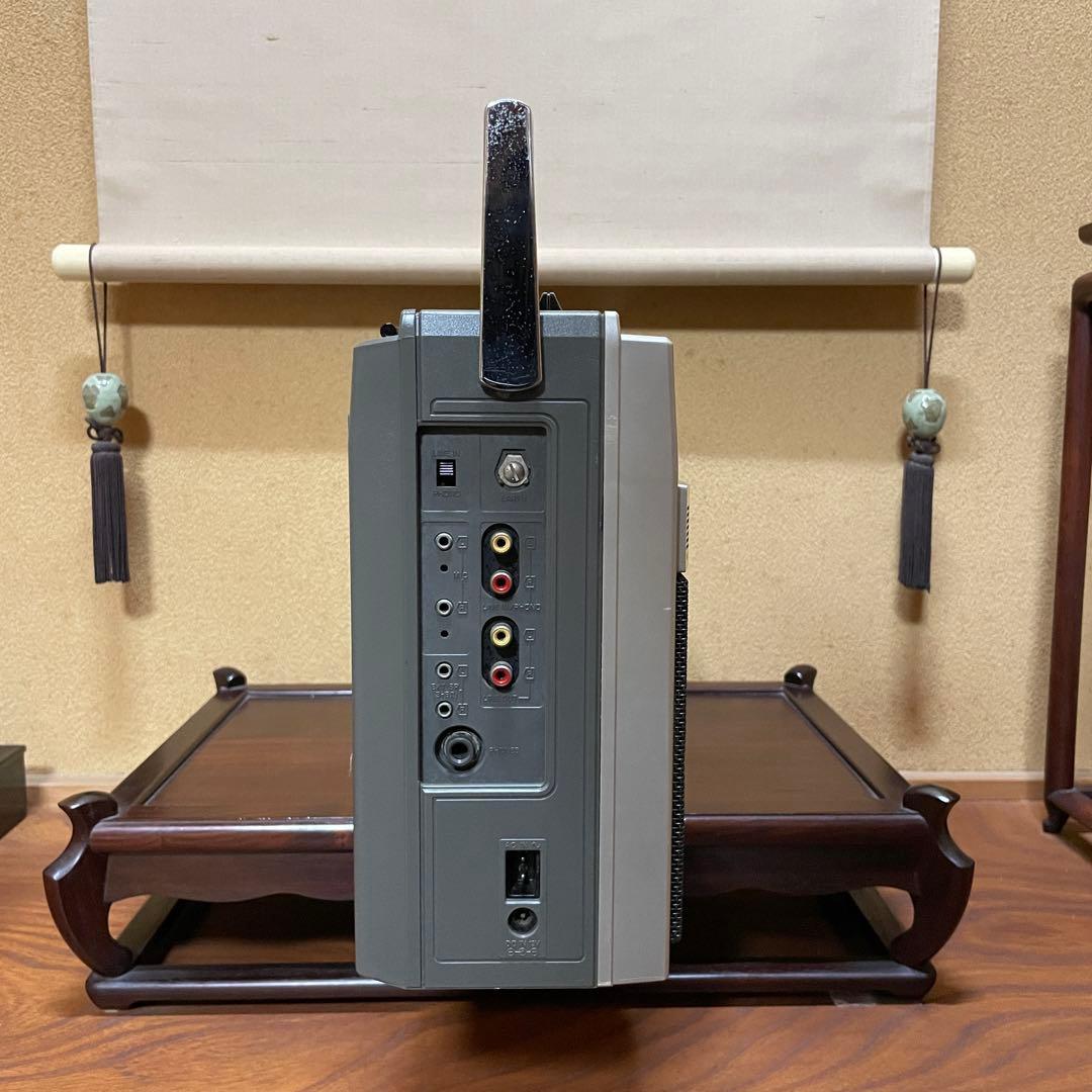 National／ラジカセ／RX-5280／メンテナンス済／メンテセット付