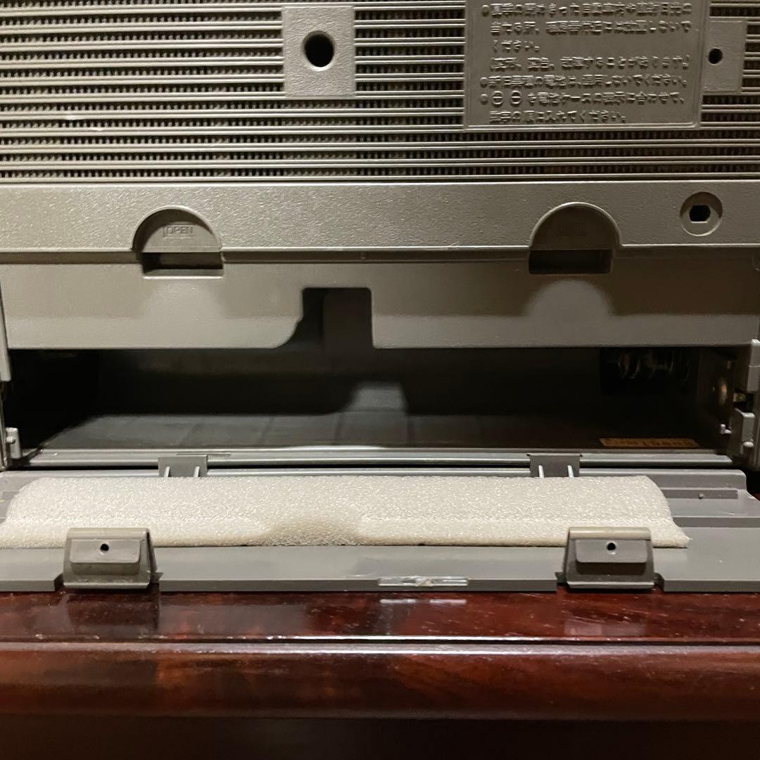 National／ラジカセ／RX-5280／メンテナンス済／メンテセット付